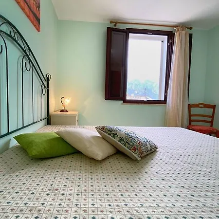 Attico A San Vito Lo Capo Appartement Buitenkant foto